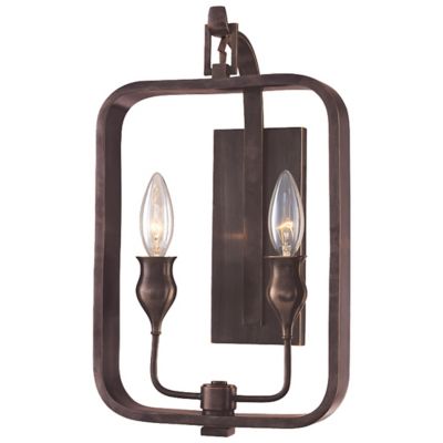 Rumsford Wall Sconce by Hudson Valley Lighting - Starlight Lighting USA and Canada